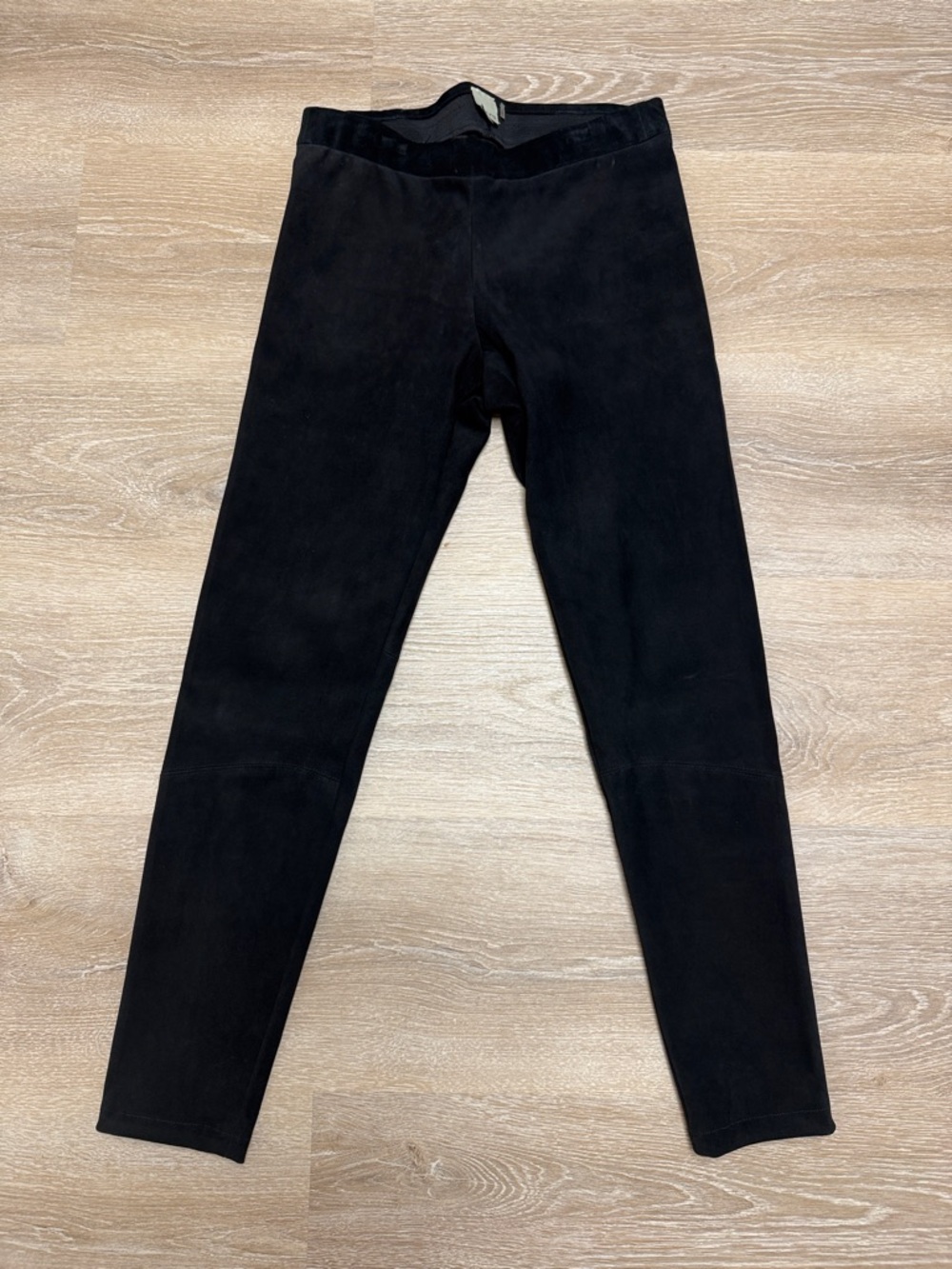 Black Stretch Leggings